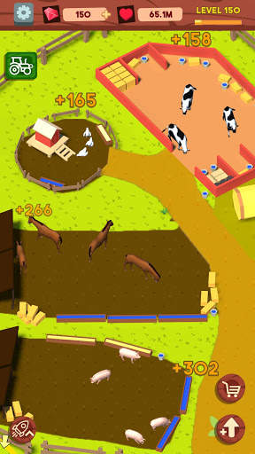 Animal Idle 3D screenshot 7