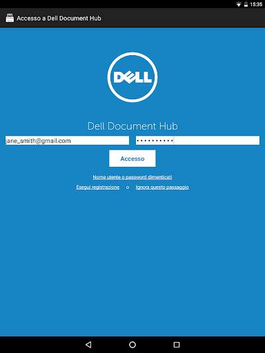 Dell Document Hub screenshot 11