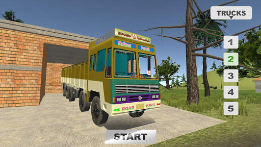 Indian Truck Simulator 2 screenshot 7