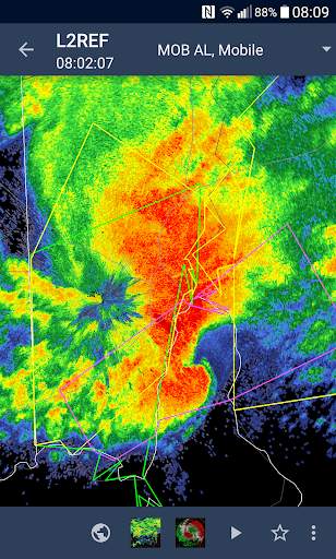 wX screenshot 2