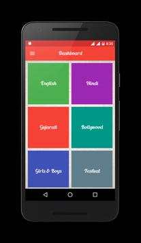 Awesome status screenshot 1