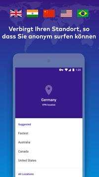 Keepsafe VPN – Stay Safe on WiFi, Hotspot Networks screenshot 4