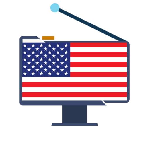 Tv Radios USA live online channels 1.9