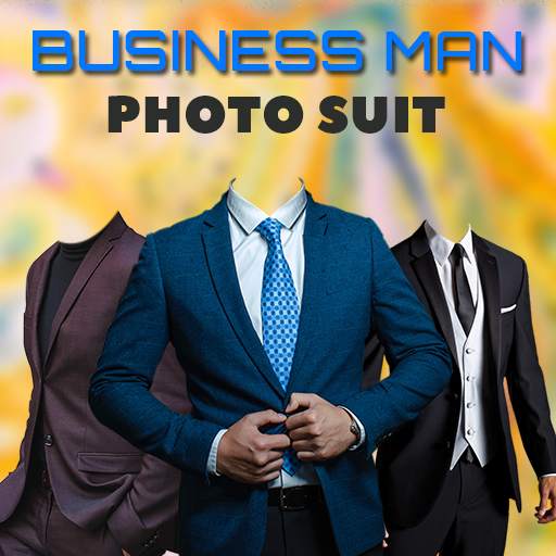 Photo Suit 🤵🏻 Business Man Suits 1.1