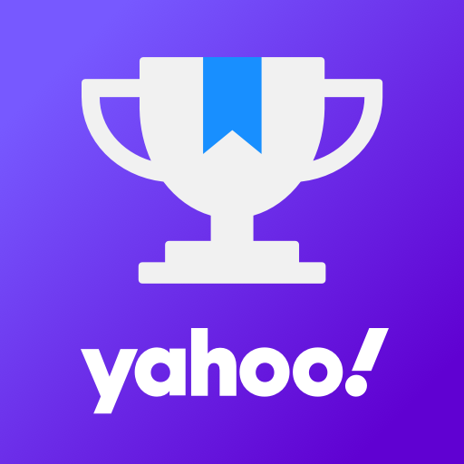 Yahoo Fantasy Sports: Football, Baseball &amp; More иконка