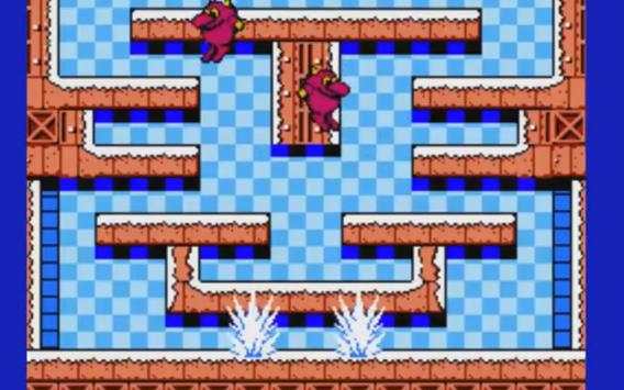 Guide, for Snow Bros screenshot 1