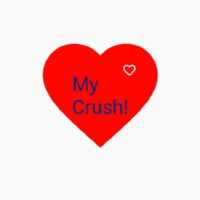 Secret Admirer Romantic Text To Your Crush logo