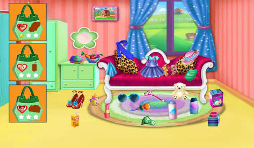 Pregnant Mom Newborn Baby Game screenshot 3