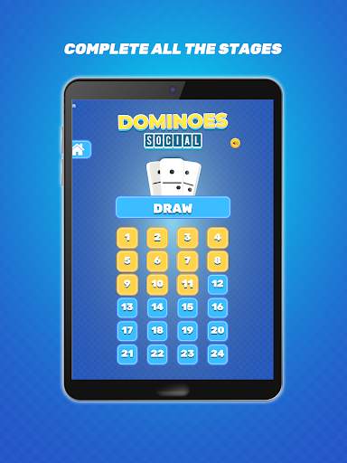 Dominoes Online Friends screenshot 21