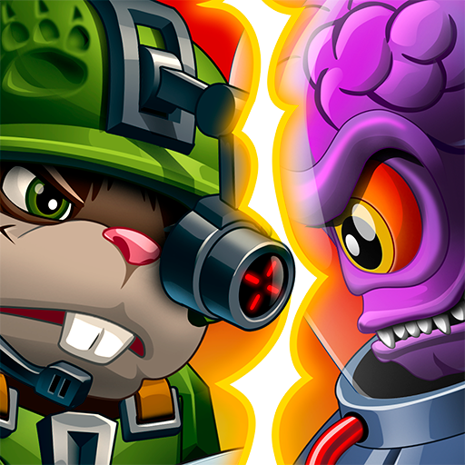 Hamsters PVP Fight for Freedom icon