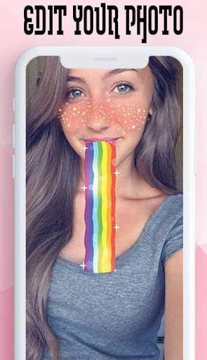 Selfie Camera For Snapchat screenshot 4