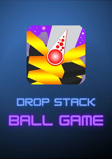 Drop Stack Ball Game screenshot 1