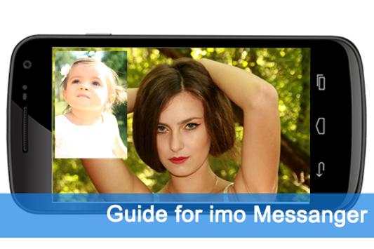 Guide for imo Messanger screenshot 1