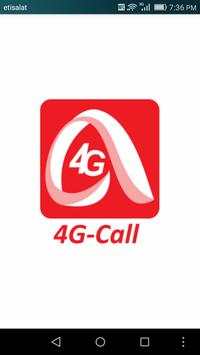4G-Call screenshot 1
