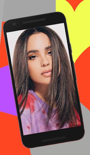 HD Sofia Carson - Wallpaper 2019 4 تصوير الشاشة