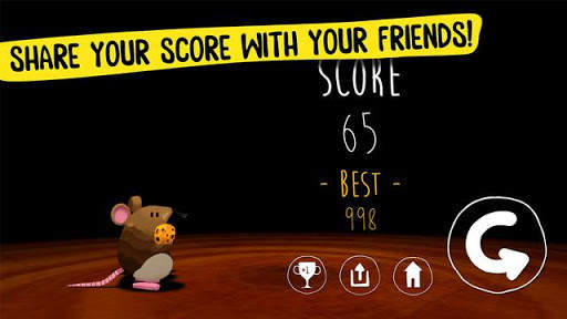 Hey Thats My Cheese! screenshot 4