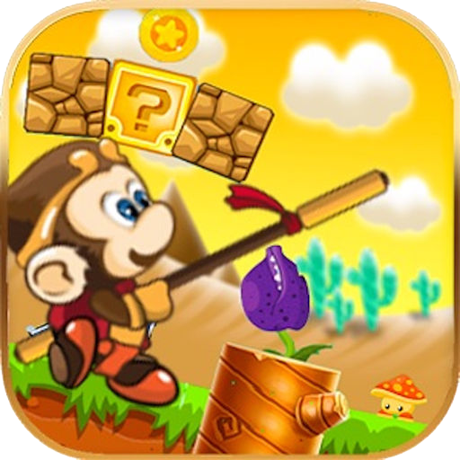 Saga Kong Rush icon