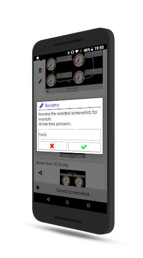 Tire Assistant screenshot 5