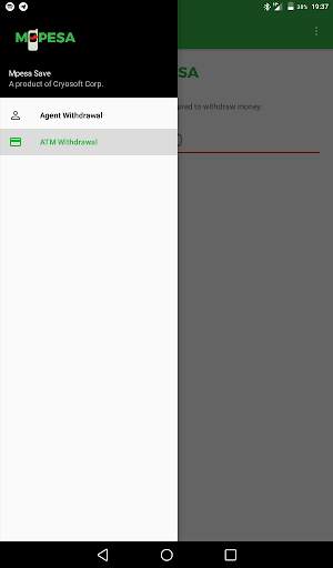 Mpesa Save screenshot 12