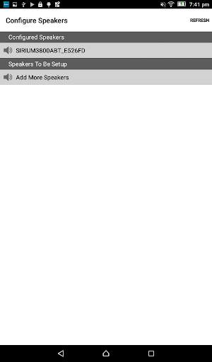 Hama Smart Audio screenshot 3
