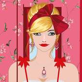 Fashion Star Make Up Game logo
