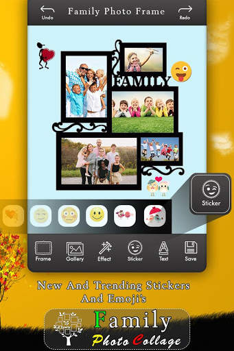 Family Tree Photo Collage screenshot 4