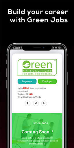 Green Job screenshot 4