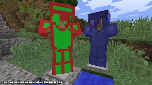 Armor for Minecraft screenshot 1