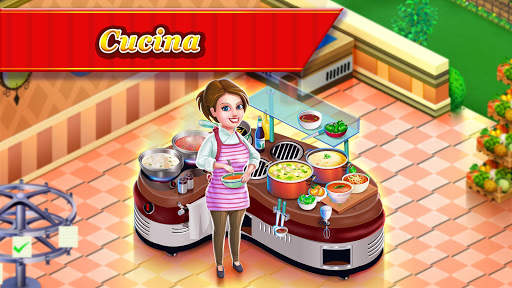 Star Chef™ : Gioco di Cucina screenshot 1
