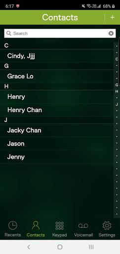 ST WiFi Calling screenshot 3