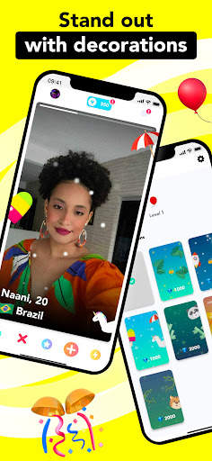 Hoop - Make new friends screenshot 4
