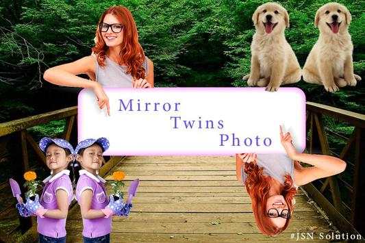 3D Mirror Collage Photo Editor screenshot 5