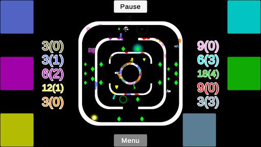 Catch You: 1 to 10 Players On One Device screenshot 5