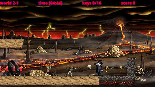 Grave Digger - Temples 'n Zombies screenshot 7