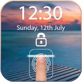 Finger Print Screen Lock Prank 1.0