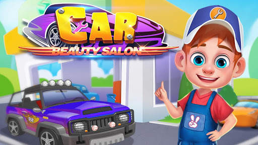 Car City: Renovation salon screenshot 4