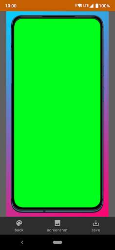 Mockup for Google Play screenshot 3