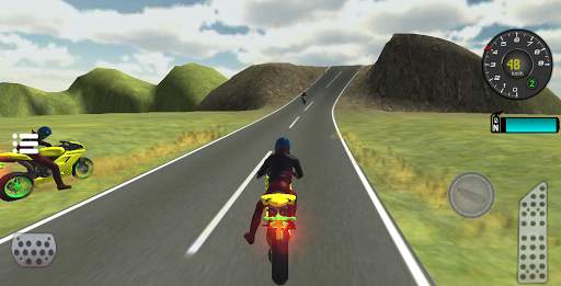 Extreme Car Simulator 2016 screenshot 6