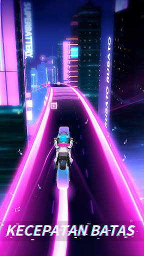 Beat Racing - permainan musik screenshot 3