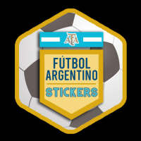 Stickers de Fútbol Argentino logo