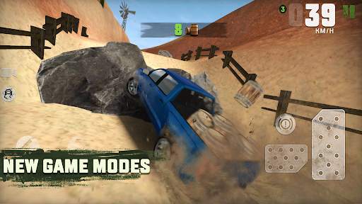 Extreme SUV Driving Simulator screenshot 6