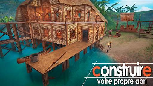 Survival Island: EVO île screenshot 2