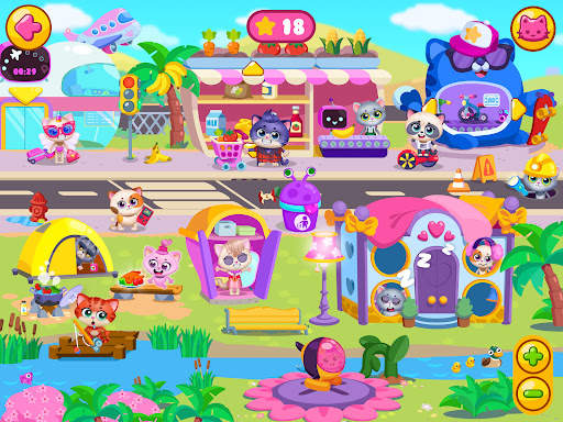 Little Kitty Town screenshot 10