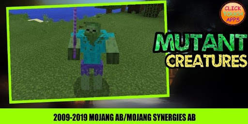 Mutant Creatures Mod screenshot 2