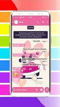 WA Warna Tema Terbaru screenshot 4