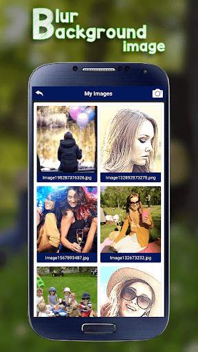 Blur Image, Blur Background Image, Blur Photo screenshot 3