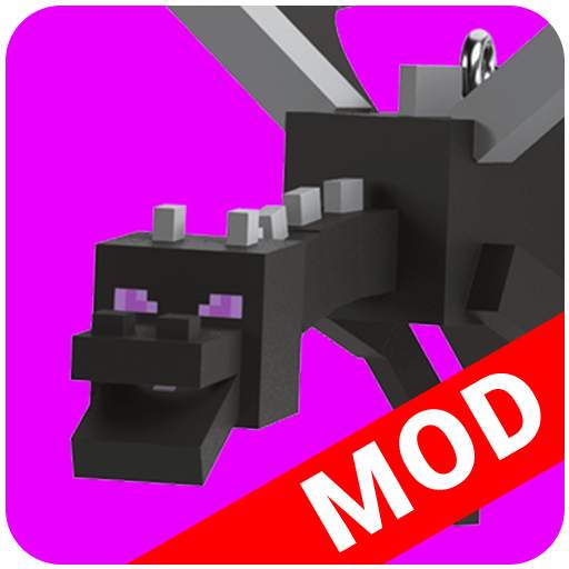 PRO Dragon mod for Minecraft PE 1.2