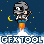 GFX Tool - HDR Graphics and FPS Unlocker for PUBG icon