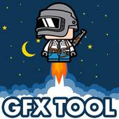 GFX Tool - HDR Graphics and FPS Unlocker for PUBG 1.5