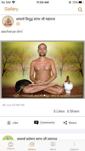 Jain Darshan Live screenshot 5